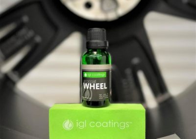 IGL Coating - BCO Coat Wheel